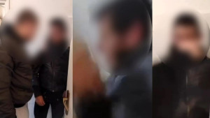 Hrvatska u šoku zbog uznemirujućih snimaka: Mladića šamarali i tjerali da viče 'Dinamo'