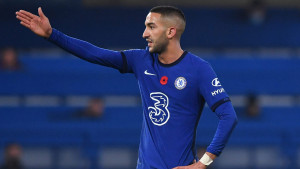 Ziyech zabio s 40 metara!