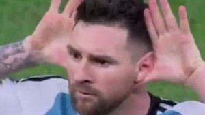 Messi objasnio legendarnu scenu: Zašto je tako gestikulirao Van Gaalu?