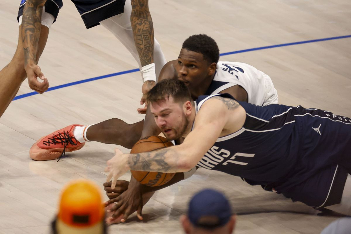 Ništa od "metle" Dallasa, Minnesota smanjila na 3:1 i ostala u životu u borbi za NBA finale Ništa od "metle" Dallasa, Minnesota smanjila na 3:1 i ostala u životu u borbi za NBA finale