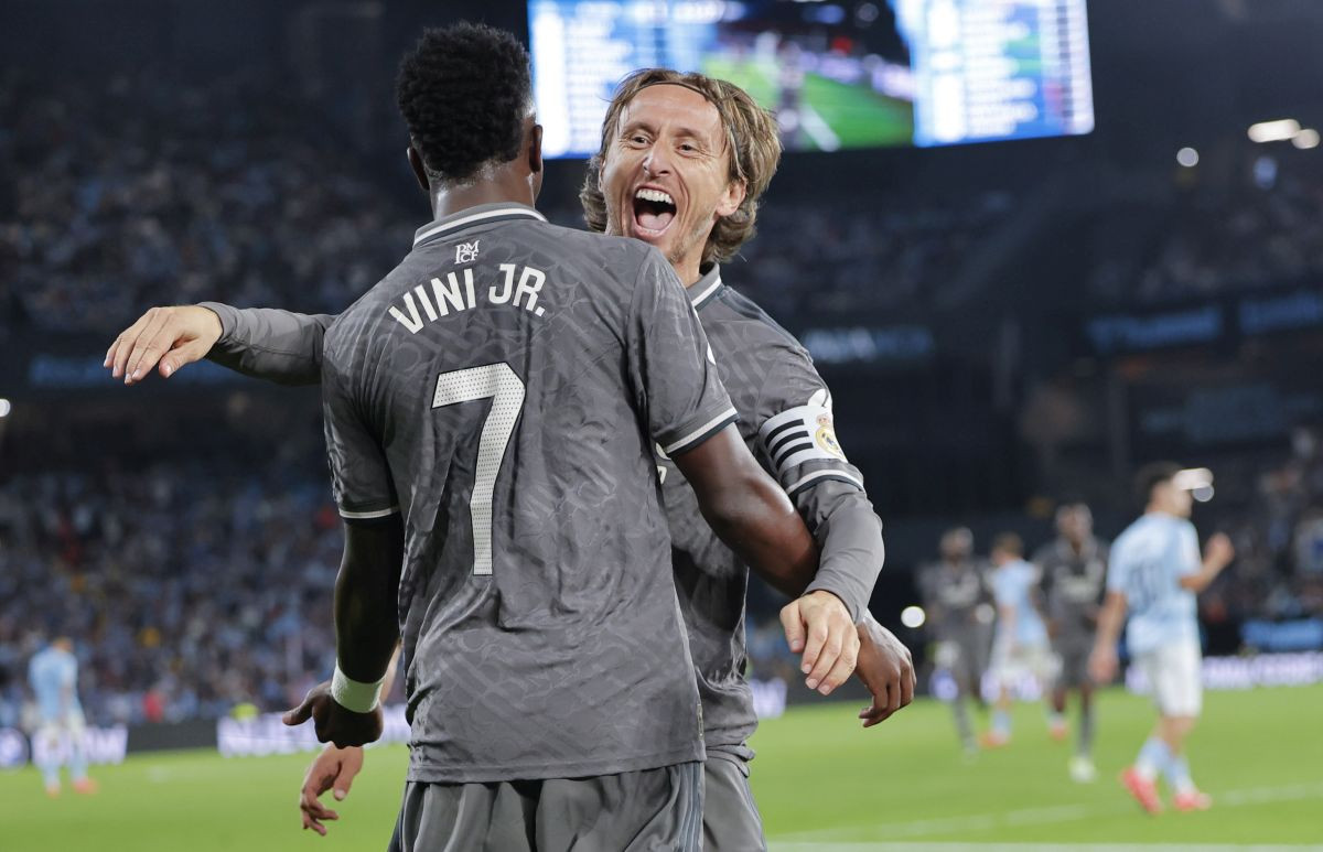Večeras se vidjelo ko je i šta je Luka Modrić: Ispisao historiju, pa izveo magiju za pobjedu! Večeras se vidjelo ko je i šta je Luka Modrić: Ispisao historiju, pa izveo magiju za pobjedu!