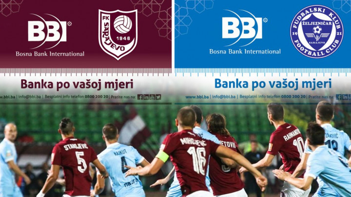 FK Sarajevo i FK Željezničar sa projektima za investitore na Sarajevo Business Forumu 2018