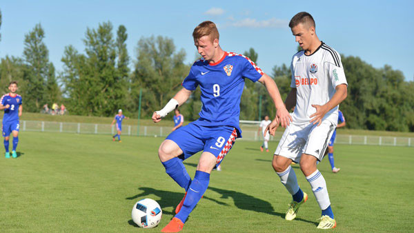 Bivši mladi reprezentativac BiH napustio Slaven Belupo