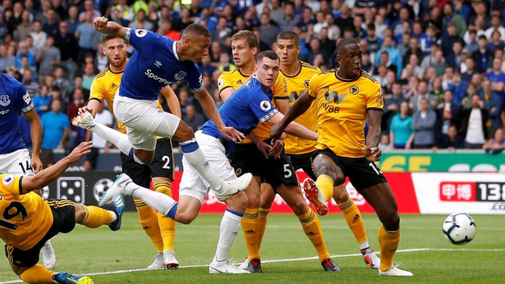 Richarlison se isplaćuje Evertonu, Wolves uspio izvući bod s igračem više