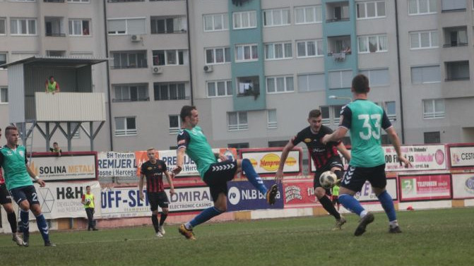 Nestorović nadmudrio Nalića: Hat-trick Husića za historijsku pobjedu Zvijezde 09