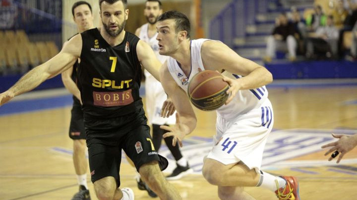 OKK Spars razbio Split