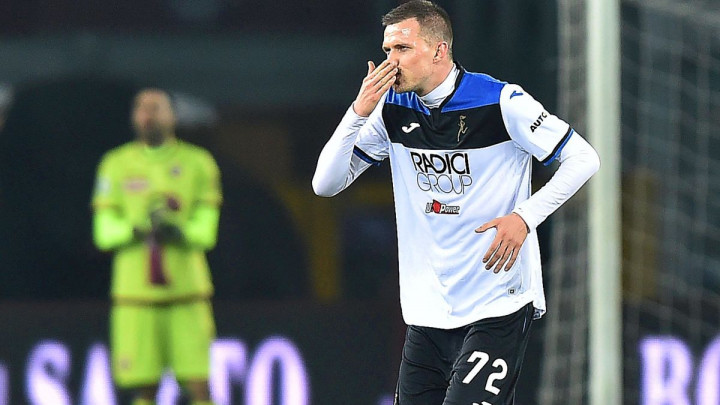 Atalanta obrukala Torino, Iličić zabio gol s centra