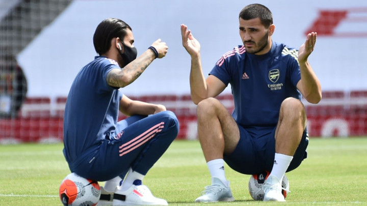 Iz jednog dijela Londona u drugi: Kolašinac napušta Arsenal, ali neće daleko