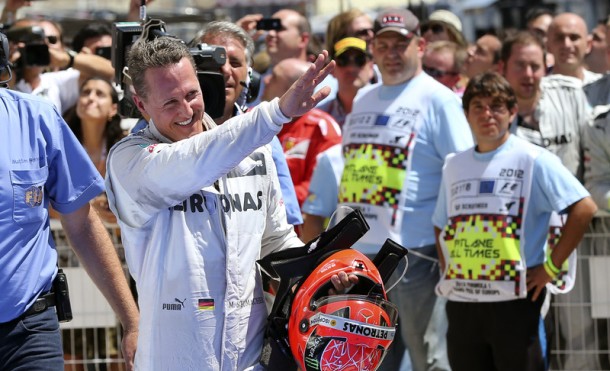 Riederer: Schumacher će ostati invalid do kraja života