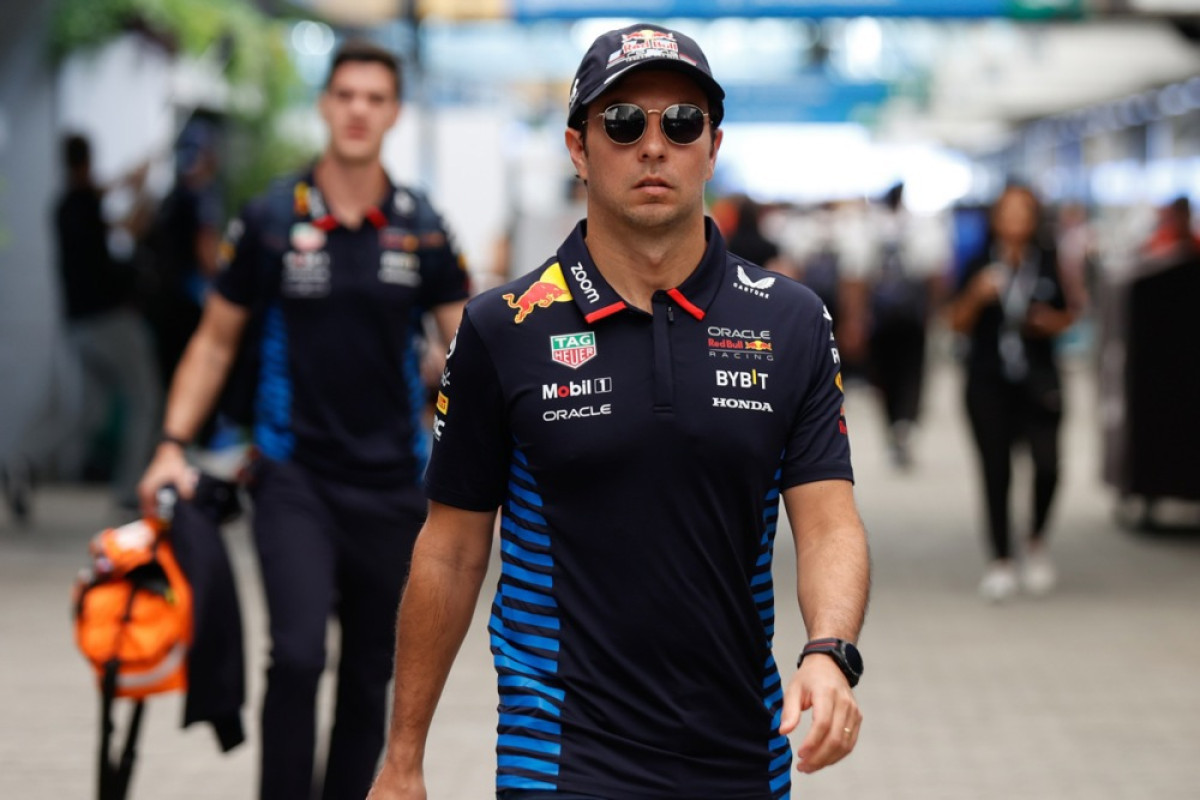Potencijalna senzacija: Sergio Perez u Mercedesu?! Potencijalna senzacija: Sergio Perez u Mercedesu?!