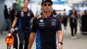 Potencijalna senzacija: Sergio Perez u Mercedesu?!