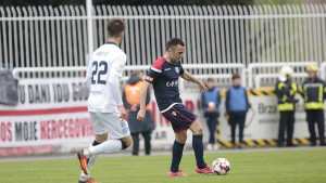 Čurjurić u transu poslije meča 'prozvao' Plave: Željo je dobro prošao danas!