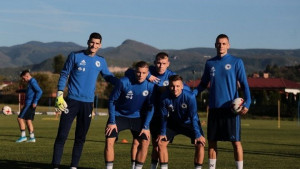 Demirović i Kovačević optimistični pred okršaj s Njemačkom