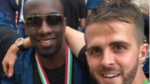 Pjanićeva poruka Matuidiju: Sve će biti u redu...