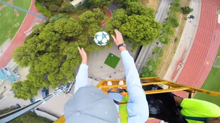 Suarez pristao na neviđeni izazov F2 Freestylera