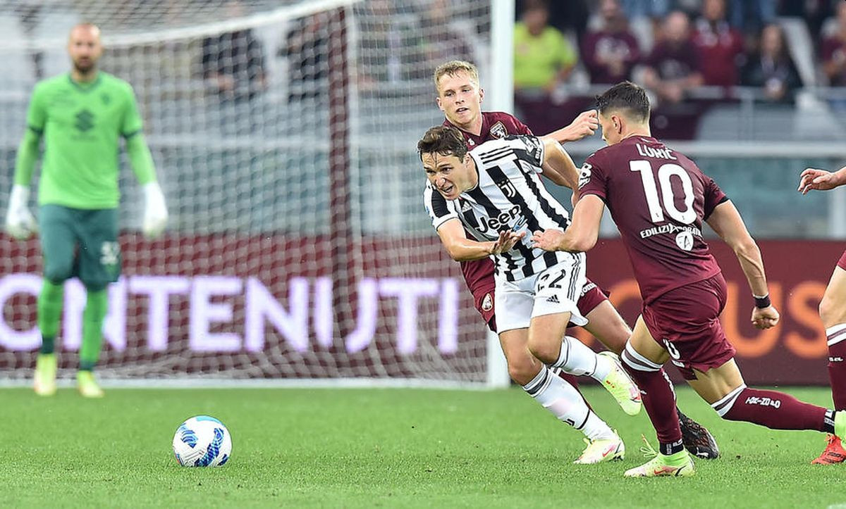 Minimalna, ali važna pobjeda Juventusa nad Torinom