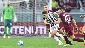 Minimalna, ali važna pobjeda Juventusa nad Torinom