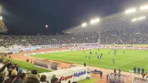 Poljud je već rasprodan, Hajduk u subotu dočekuje Dinamo