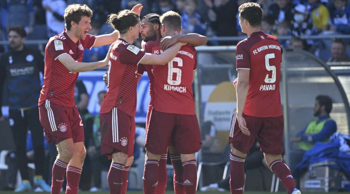 Bayernu nedostaje još jedan trijumf za novu titulu prvaka Njemačke