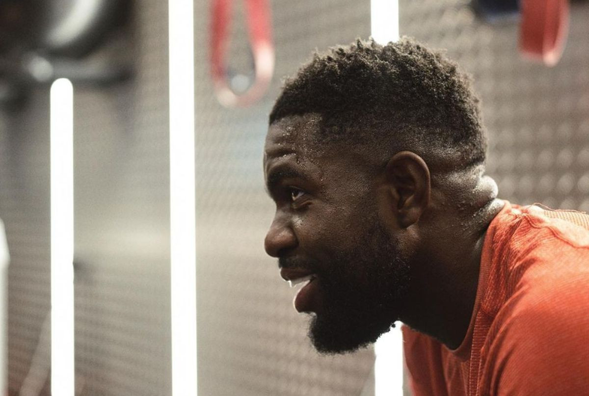 Samuel Umtiti je igrač Barcelone, a o njoj govori kao o najvećem zlu Samuel Umtiti je igrač Barcelone, a o njoj govori kao o najvećem zlu