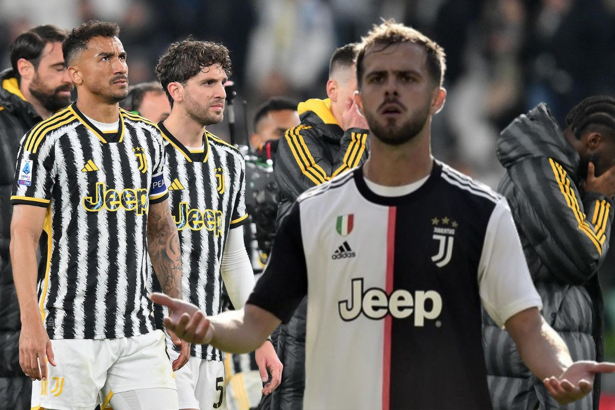 Italijanski novinar se raspisao o propasti Juventusa i Milana, za primjer je uzeo Miralema Pjanića