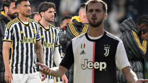 Italijanski novinar se raspisao o propasti Juventusa i Milana, za primjer je uzeo Miralema Pjanića