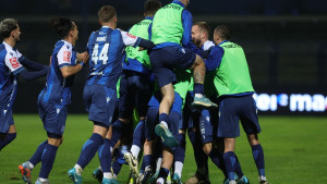 Igman u Konjicu dočekuje Posušje, Željo na teškom ispitu kod Širokog Brijega