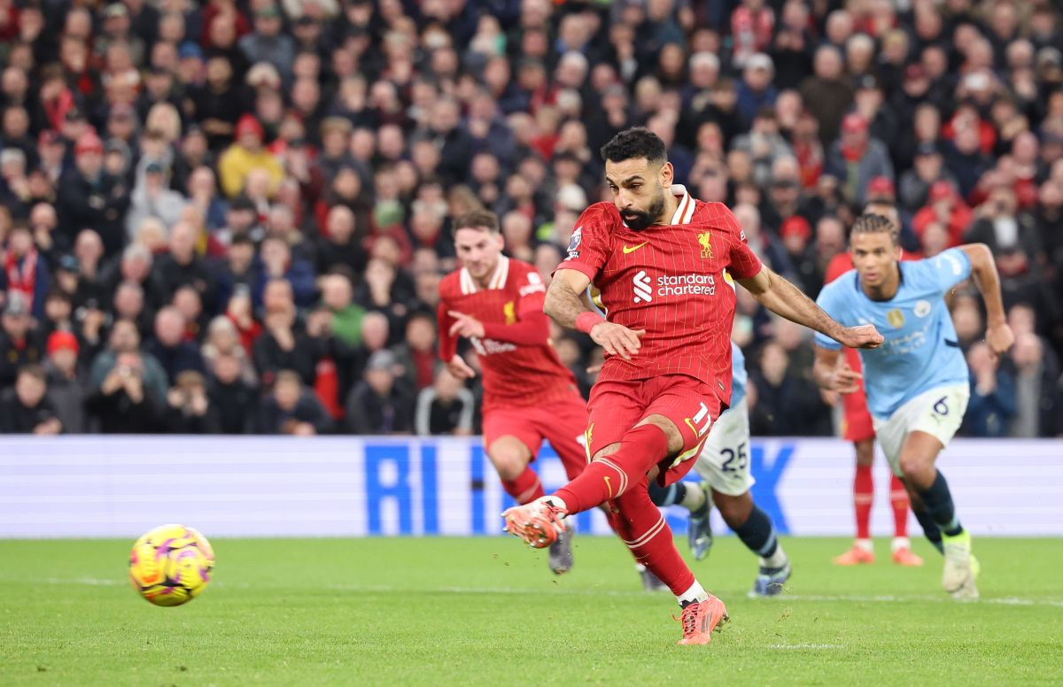 Ovo bi bila jedna od najvećih transfer "bombi": Salah napušta Anfield, ali ostaje u Evropi