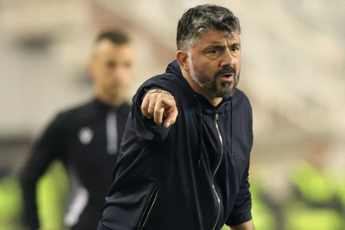 Gattuso je bio spreman za novi posao, danas mu je stigao brutalan šamar: "Ne, ne! On je..." Gattuso je bio spreman za novi posao, danas mu je stigao brutalan šamar: "Ne, ne! On je..."