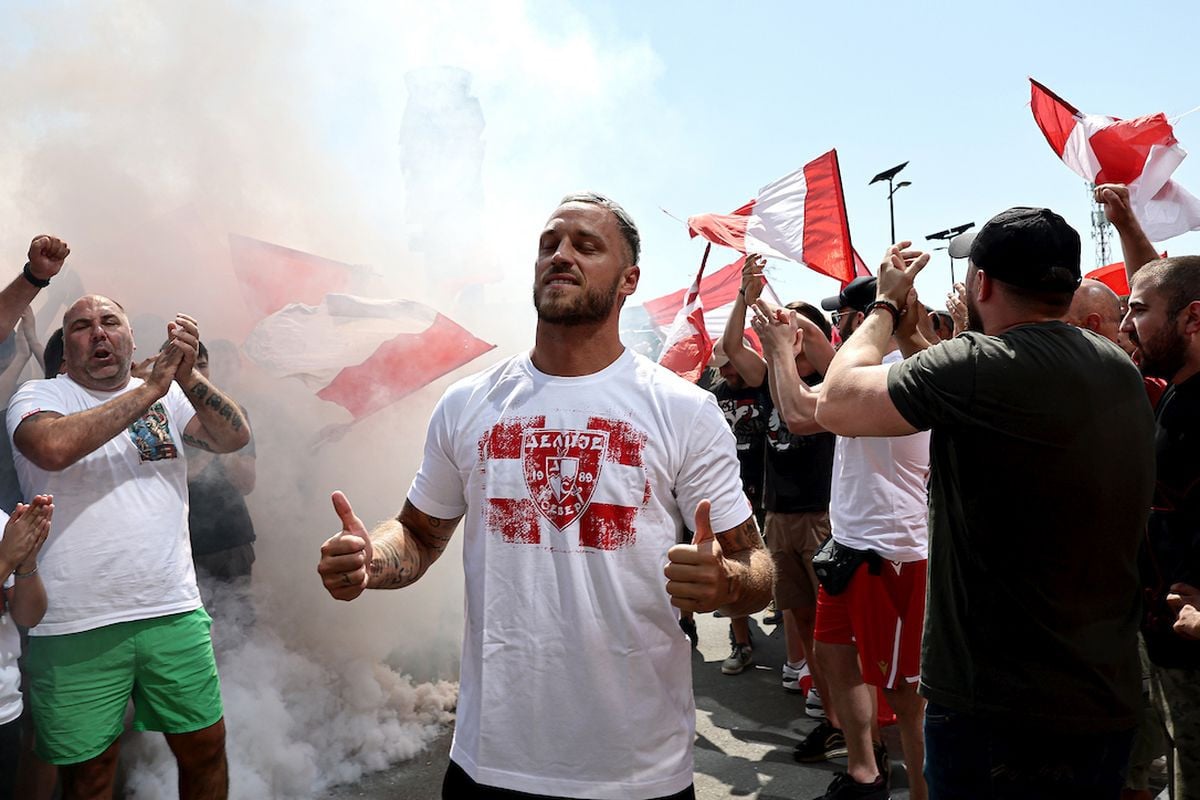 Dolazak u Beograd Marko Arnautović će pamtiti dok je živ - Odmah je krenulo žestoko!