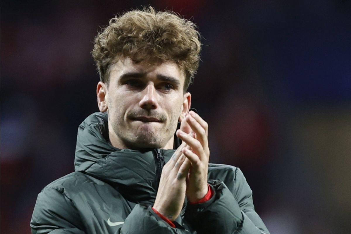 Šok za Barcelonu iz Madrida: Mislili su da je Griezmann prošlost, a onda su dobili hladan tuš Šok za Barcelonu iz Madrida: Mislili su da je Griezmann prošlost, a onda su dobili hladan tuš