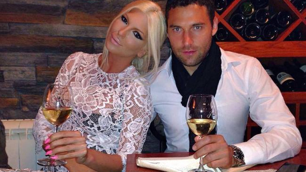 Jelena Karleuša i Duško Tošić se razvode zbog bh. reprezentativca?