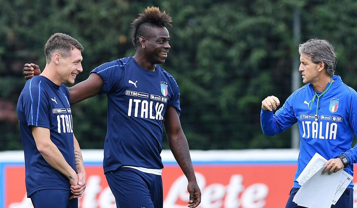 Balotelli: Nisam ja kriv što ne igram za Italiju, možda tu ima i rasizma!