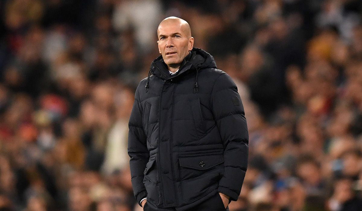 Zidane: Osjećam se loše... Zidane: Osjećam se loše...