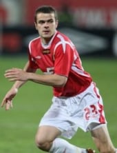 Brozek odlazi na posudbu u Celtic Brozek odlazi na posudbu u Celtic