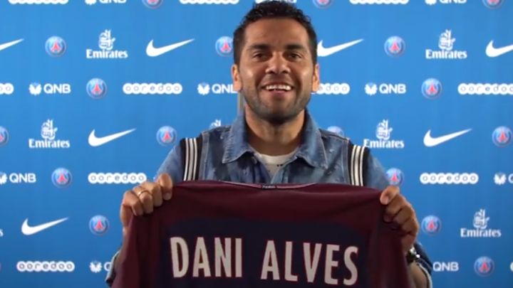 Dani Alves izabrao broj u PSG-u