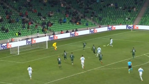 Fantastična utakmica: Dinamo i po treći put poveo protiv Krasnodara