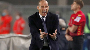 Allegri se odlučio na neobičan potez nakon očajnih nastupa njegovog tima