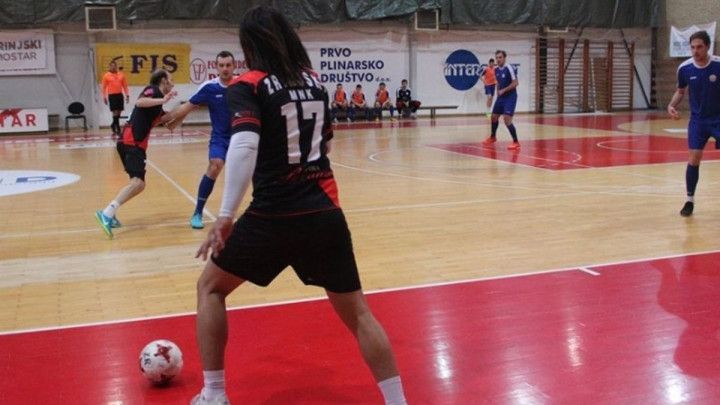HFC Zrinjski svladao livanjski Seljak