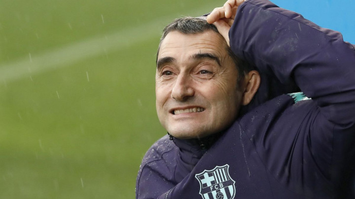 Ovakav sastav Barcelone nikada više nećete vidjeti