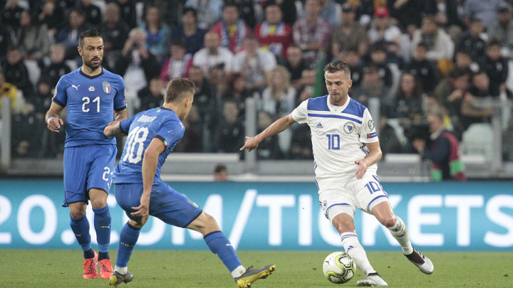 Pjanić bi mogao napustiti Juventus do kraja prijelaznog roka, u igri dva kluba