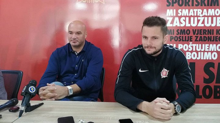 Bošnjaković: Ovo je sportski zločin, gdje su prijatelji kluba? Ako treba dobiću šećer...