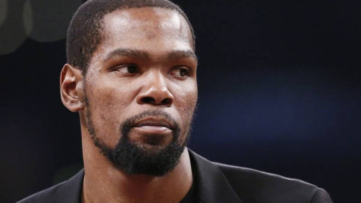I Kevin Durant ima koronavirus!