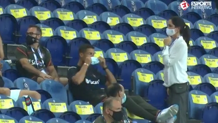 Pravila su za sve ista makar se ti zvao i Cristiano Ronaldo