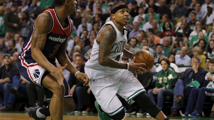 Nevjerovatni Thomas vodio Celticse do pobjede