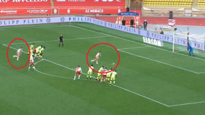 Jovetić kao da je znao da će Ben Yedder promašiti penal