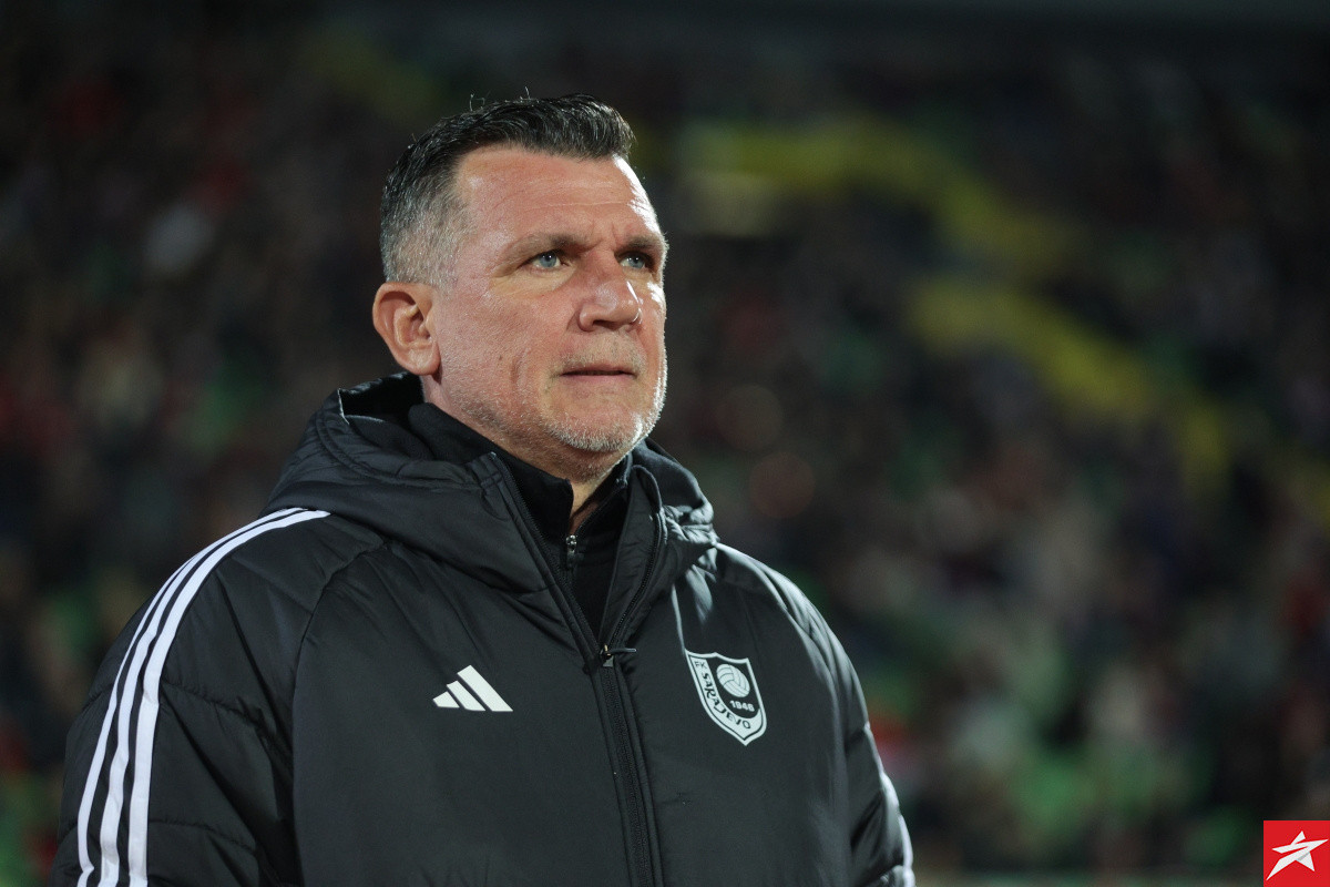 Zoran Zekić: "Neki pojedinci imaju dosta upitnika kad ne igraju, a ja imam upitnike kad igraju"
