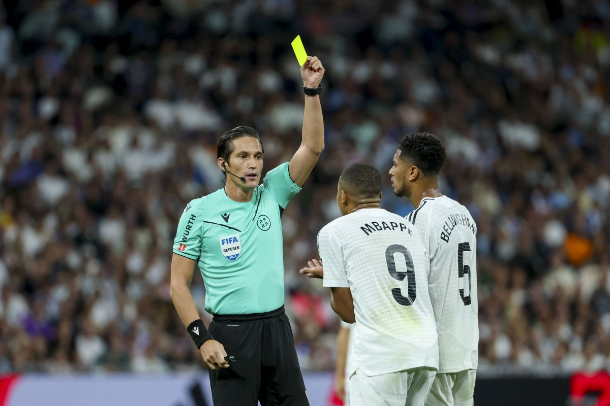 Ma, kakav Vini, sudije u Španiji imaju novo omraženo lice u Real Madridu: "Ne prestaje s pričom"
