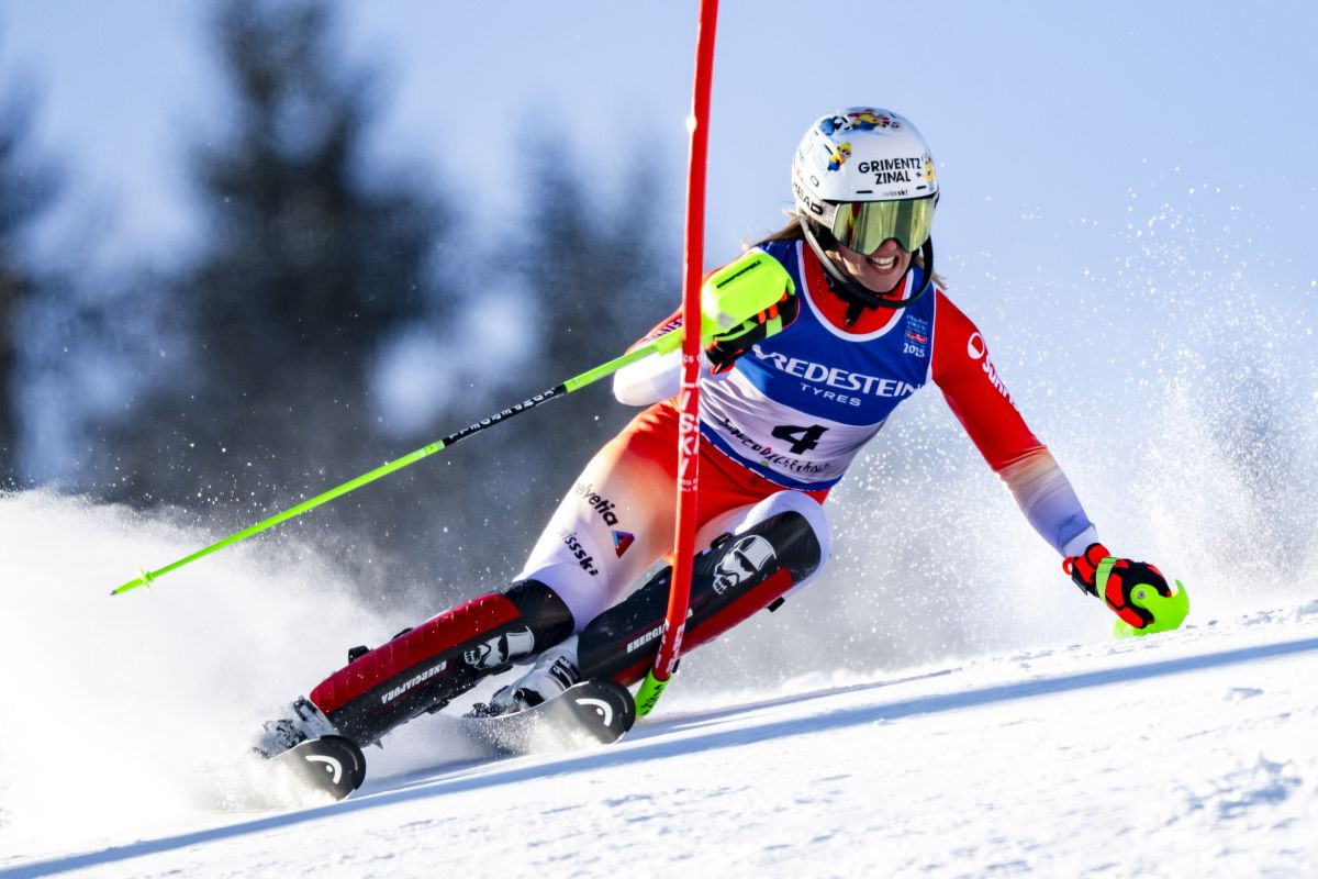 Rast vodi, Ljutić daleko od medalje, Bosna i Hercegovina ima skijašicu u drugoj vožnji
