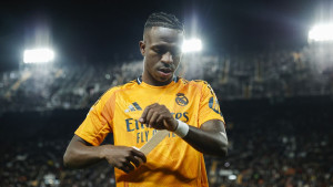 Poruka Viniciusa navijačima Real Madrida ledi krv u žilama svima koji vole Arsenal